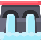坝 icon