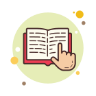 Book Reading icon