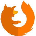 Firefox a free and open-source web browser developed by the mozilla foundation icon