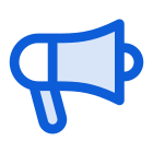 Megaphone icon