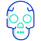 Skull icon