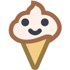 Kawaii Ice Cream icon