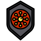 Virus icon