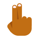 deux doigts-peau-type-5 icon