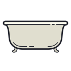 Bañera icon