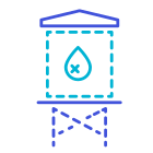 Torre dell'acqua icon