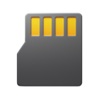 Карта памяти Micro SD icon