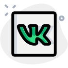 VK icon