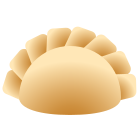 emoji-bola de masa icon