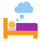 Dreaming In Bed icon