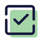 Tick Box icon