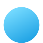 Circled icon