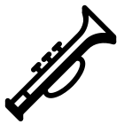 Trompete icon