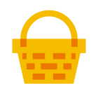 Wicker Basket icon