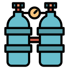 Oxygen Tank icon