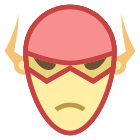 The Flash Head icon