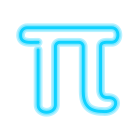 Pi icon