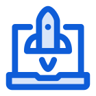 Business Launch icon