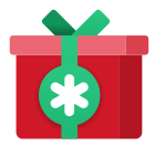 Regalo di Natale icon