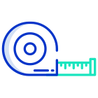 Measuring Tape icon