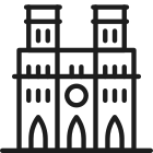 노트르담 icon