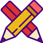 Pencils icon