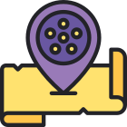 Map icon