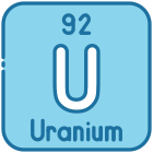 Uranium icon