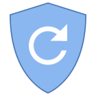 Refresh Shield icon