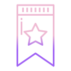 Ribbon icon