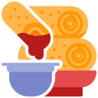 Egg Rolls icon