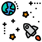 Space Exploration icon