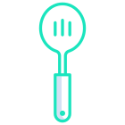 Slotted Spoon icon