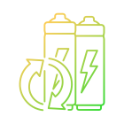 Lithium Battery icon