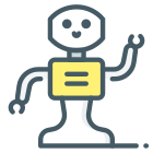 机器人 icon
