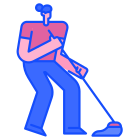 Cleaning icon