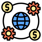 Global Shopping icon