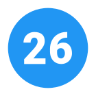 26-Kreis icon