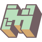 Minecraftのロゴ icon