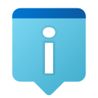 Info Popup icon