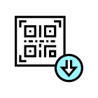 Bar Code icon