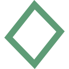 Forme rhomboïde icon
