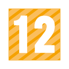 12時 icon