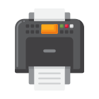 打印机 icon