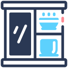 shelving icon