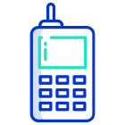 Old Cell Phone icon
