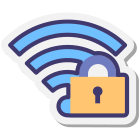 Wifi 锁 icon