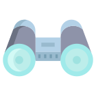 Binocular icon