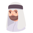 Arab icon