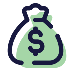 Money Bag icon